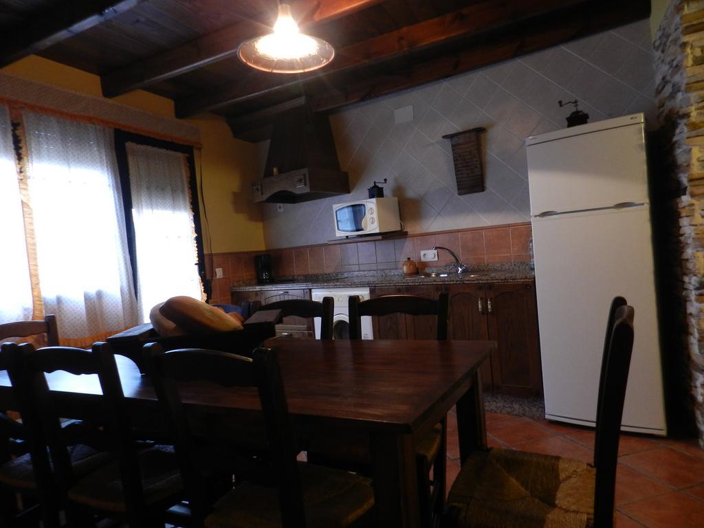 Alojamiento Rural La Rabida 25 Cumbres Mayores Exteriör bild